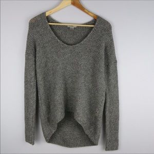Helmut for Helmut Lang Alpaca sweater